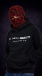 Black Hoodie For Men