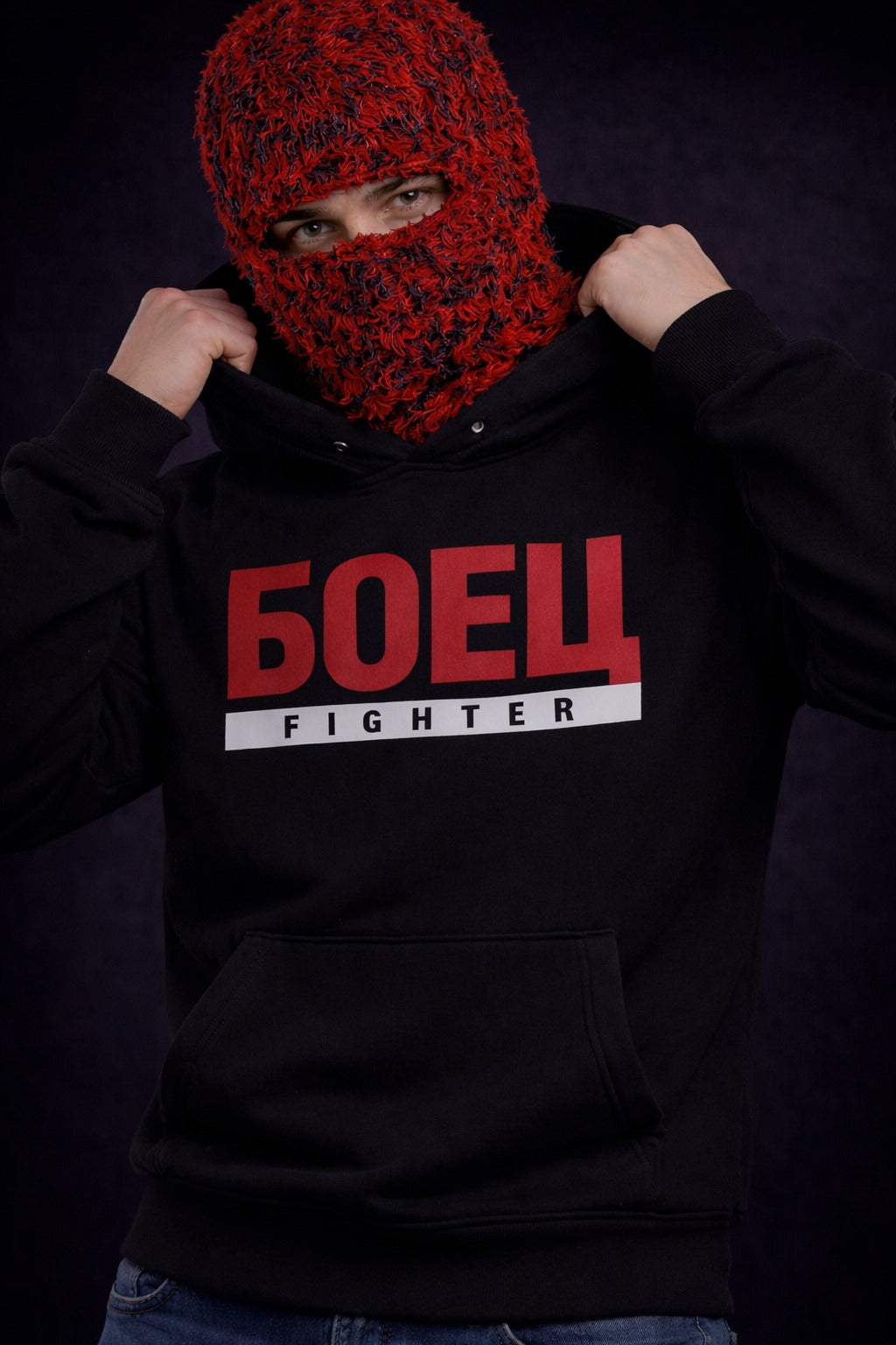 Black Hoodie For Men